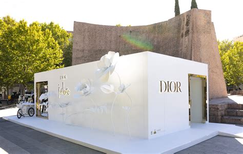 Dior pop up dates